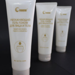 Fohow Yüz Masajı Jeli (6'lı paket)